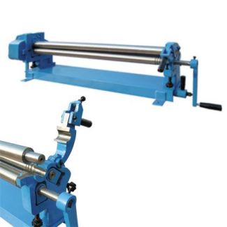 MAC AFRIC 915 MM Slip Roller Machine