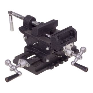 MAC AFRIC 100 MM Cross Slide Vice
