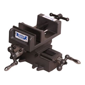 MAC AFRIC 100 MM Heavy Duty Cross Slide Vice