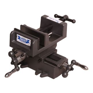 MAC AFRIC 150 MM Heavy Duty Cross Slide Vice