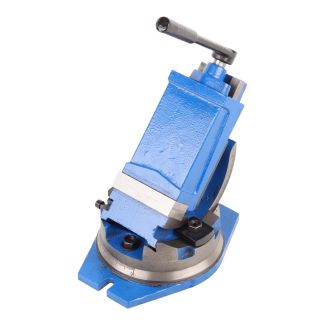 MAC AFRIC 100mm Precision Tilting Machine Tool Vice – 4"