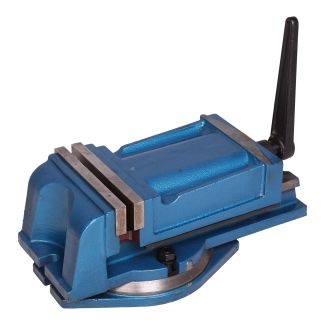 MAC AFRIC 8" IN (200 MM) Machine Tool Vice
