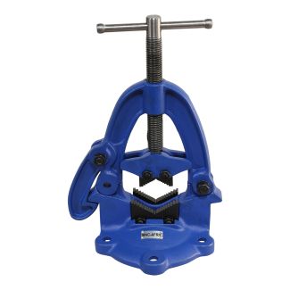 MAC AFRIC 3 1/2" IN (90 MM) Hinged Pipe Vice