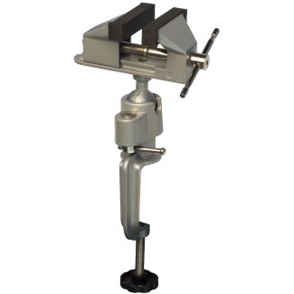 MAC AFRIC 3" IN (78 MM) Ball Joint Swivel Vice