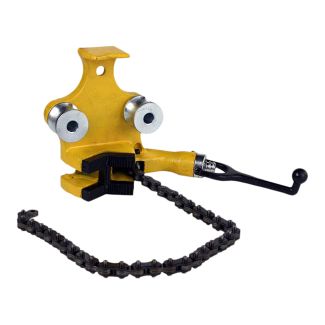 MAC AFRIC Bench Pipe Chain Vice
