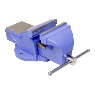 MAC AFRIC 6" IN (150 MM) Cast Iron Bench Vice