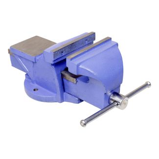 MAC AFRIC 8" IN (208 MM) Cast Iron Bench Vice