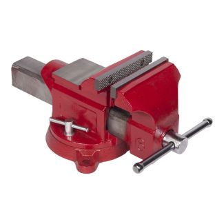 MAC AFRIC 4" IN (100 MM) Bench Vice (Ductile Iron) Light Duty