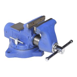 MAC AFRIC 5.5" (140 MM) IN Bench Vice B(Ductile Iron) Heavy Duty