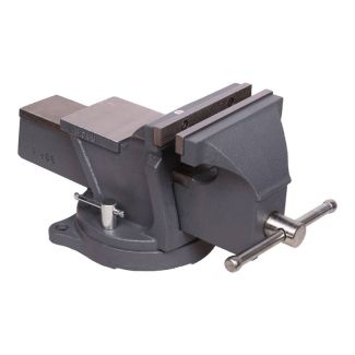 MAC AFRIC 6" IN (150 MM) Bench (Iron)(Swivel With Anvil) Light Duty