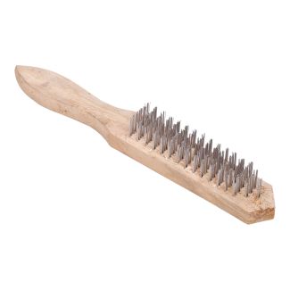MAC AFRIC Wire Brush for Flux