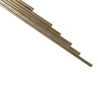 MAC AFRIC 6 PCS 3.0 MM Bronze Bare Brazing Rods