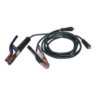 MAC AFRIC 2 PCS ARC (MMA) Welding Cable Set (Dinse Plug)