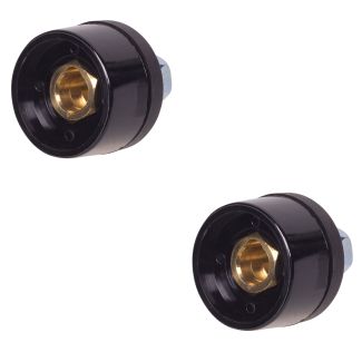 MAC AFRIC Dinse Female Socket B35 - 50 MM2 (Pair)