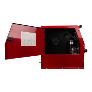 MAC AFRIC 250A - 220V MIG WELDER