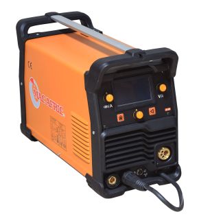 MAC AFRIC 200A Multi-Process MIG/MAG Inverter Welder
