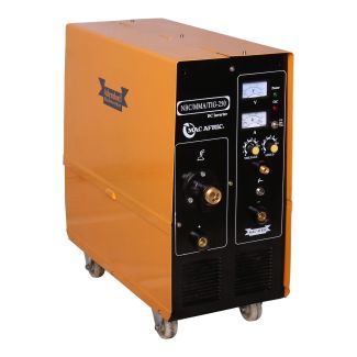 MAC AFRIC 250 A MIG/TIG/MMA Inverter Welder
