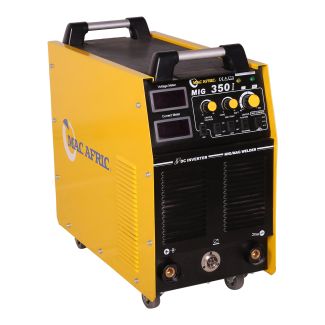 MAC AFRIC 350A MIG/MMA IGBT Professional Inverter Welder