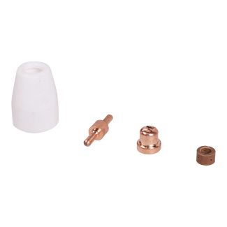 MAC AFRIC PT31 Plasma Torch Tip Starter Pack (Short Type)