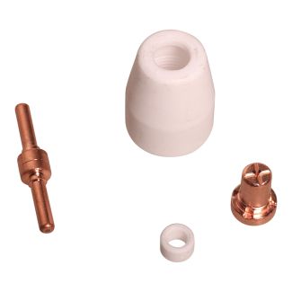MAC AFRIC PT31 Plasma Torch Tip Starter Pack (Long Type)