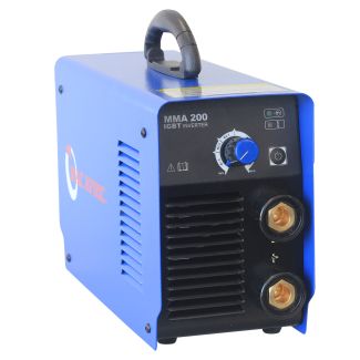 MAC AFRIC 190A MMA (IGBT) Inverter Arc Welder