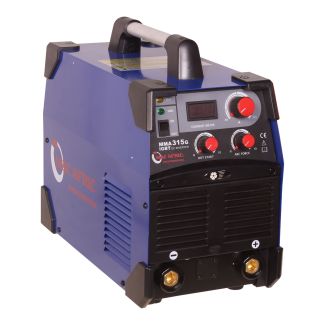 MAC AFRIC MMA D.C Model 315 G IGBT Inverter Welder
