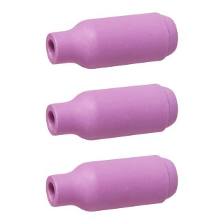 MAC AFRIC 3pcs Alumina Ceramic Shield Cup Set (Size 8)
