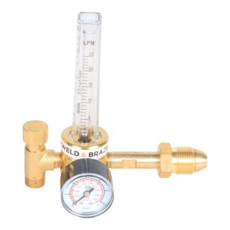 MAXWELD & BRAZE Argon Flowmeter
