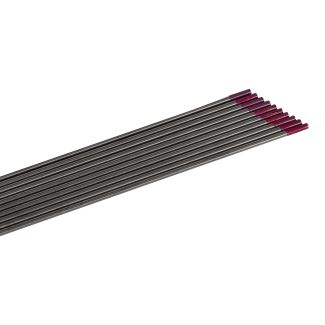 MAC AFRIC Universal 2.4 mm Tungsten Rods Purple (10-Pack)