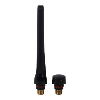 MAC AFRIC TIG Back Cap Set (Long & Short, 57Y02 & 57Y04) 2-pack
