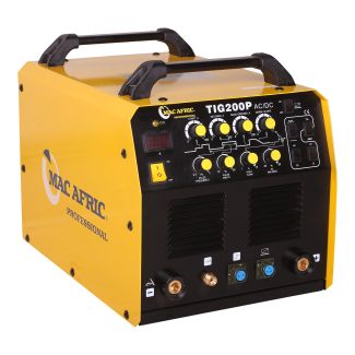 MAC AFRIC Professional 250P AC/DC MMA/TIG Welder