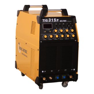 MAC AFRIC TIG315P Professional AC/DC MMA/TIG Welding Machine