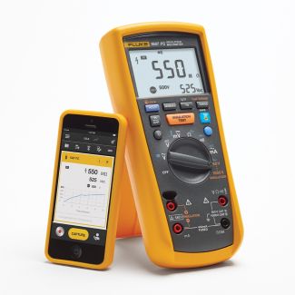 Fluke 1587 Insulation Multimeter (1kV)