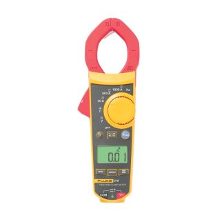 Fluke 319 1000 Amp True RMS AC/DC Clamp Meter