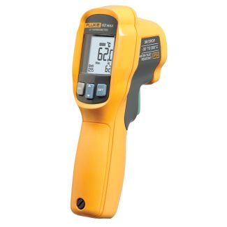 Fluke 62 Max+ IR Thermometer -30 to 500 Degrees