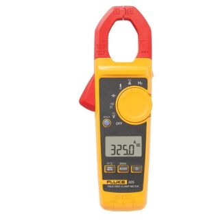 Fluke 325 Clamp Meter 400A AC/DC True RMS with Temperature