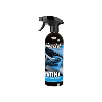 Glanzlab Patina Interior Quick Detailer 473ml