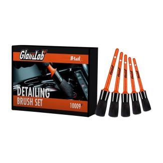 GLANZLAB Detailing Brush Set 5 Piece
