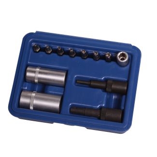 MAC AFRIC  12pce Air Conditioning Tool Kit