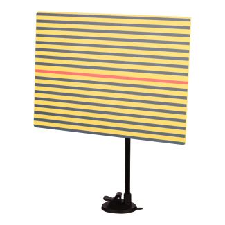 MAC AFRIC Yellow Reflectable Board