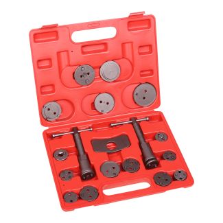 MAC AFRIC 18 piece Brake Caliper Wind Back Tool