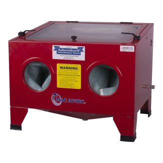 MAC AFRIC Bench Type Sand Blast Cabinet