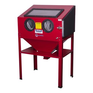 MAC AFRIC Sand Blast Cabinet on Stand