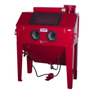 MAC AFRIC Industrial Sand Blast Cabinet