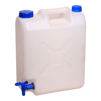 MAC AFRIC 20 liter Water/Liquid Drum/Can with Tap