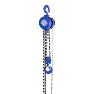 MAC AFRIC Model 1000 Chain Block (3meter chain)