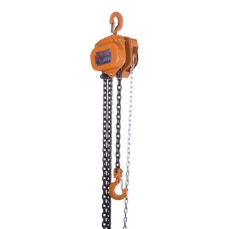 MAC AFRIC Model 5000 VC-Type Chain Block - 3m Chain