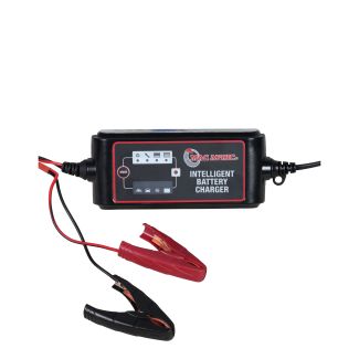 MAC AFRIC DC 6V/12V 4A Intelligent Battery Charger