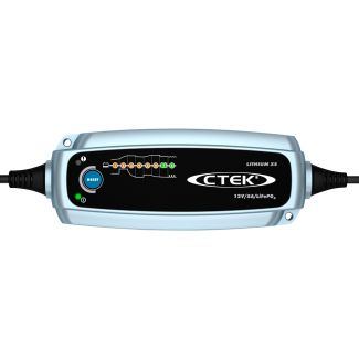 CTEK Lithium XS 12V-5A Battery Charger