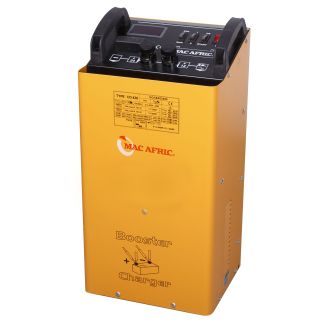 MAC AFRIC CD 430 12/24V Battery Booster/Charger